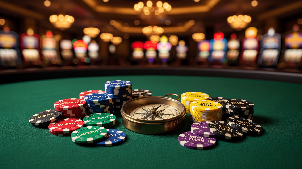 Voordelen en nadelen van alternatieve online casino's - casino zonder cruks