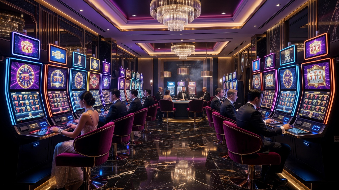 Beste Buitenlandse Casino’s - buitenlandse casino