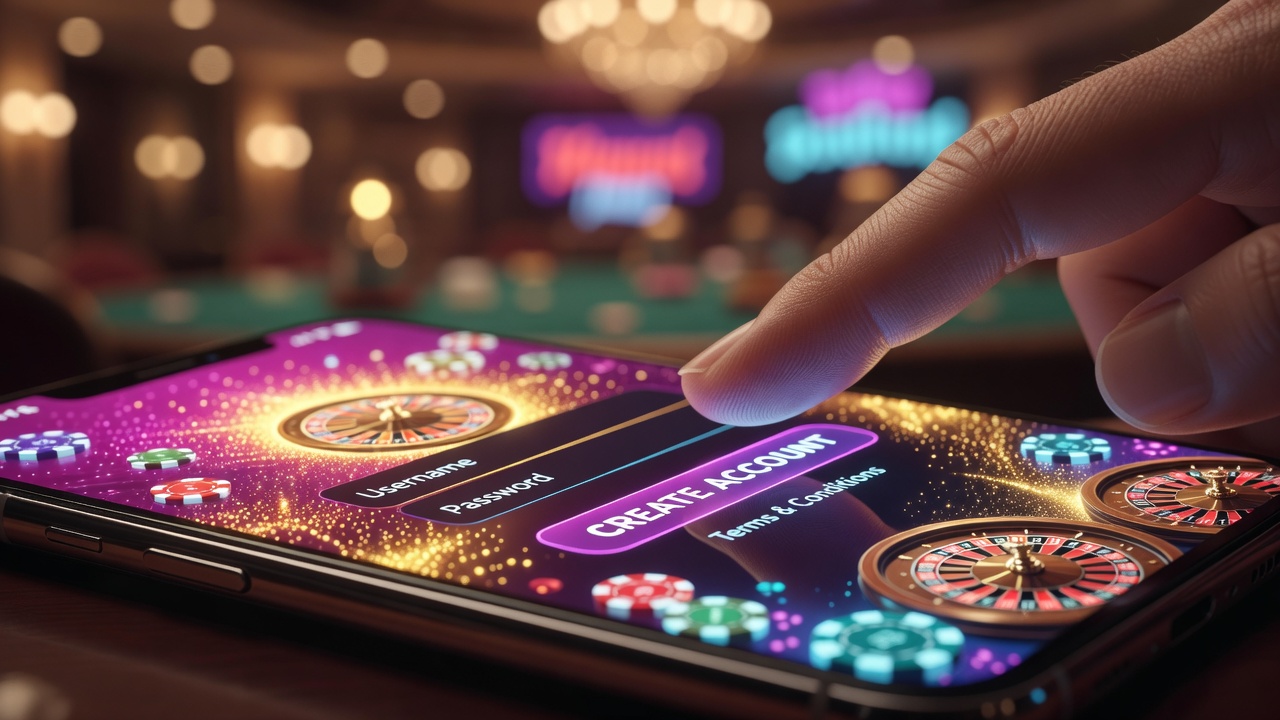 Hoe Begin je bij een Buitenlands Casino: Stap voor Stap - buitenlandse casino
