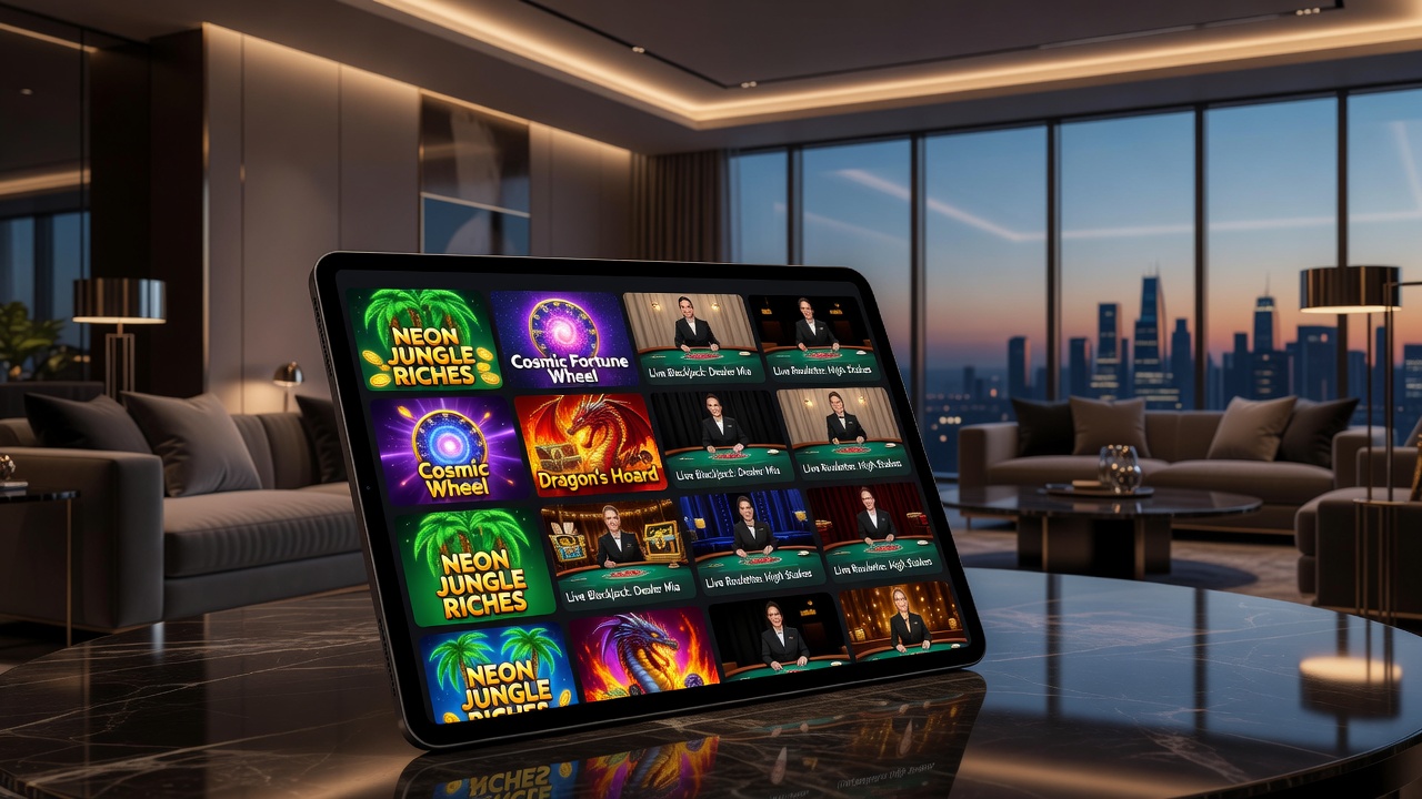 Overwegingen bij het kiezen van een platform - internationaal online casino