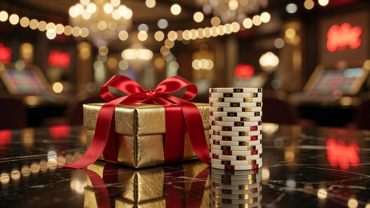 Bonussen en speciale aanbiedingen - internationaal online casino