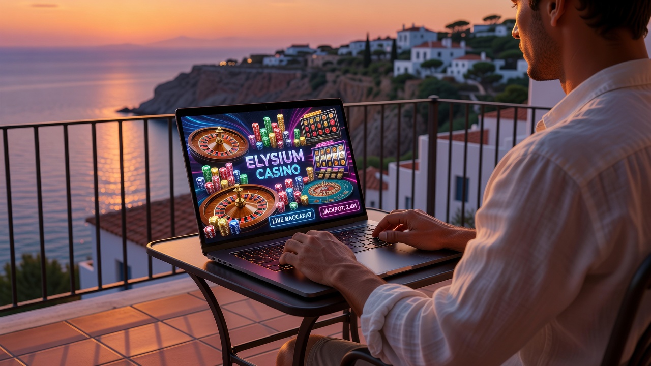 Beste buitenlandse casino's - internationaal online casino