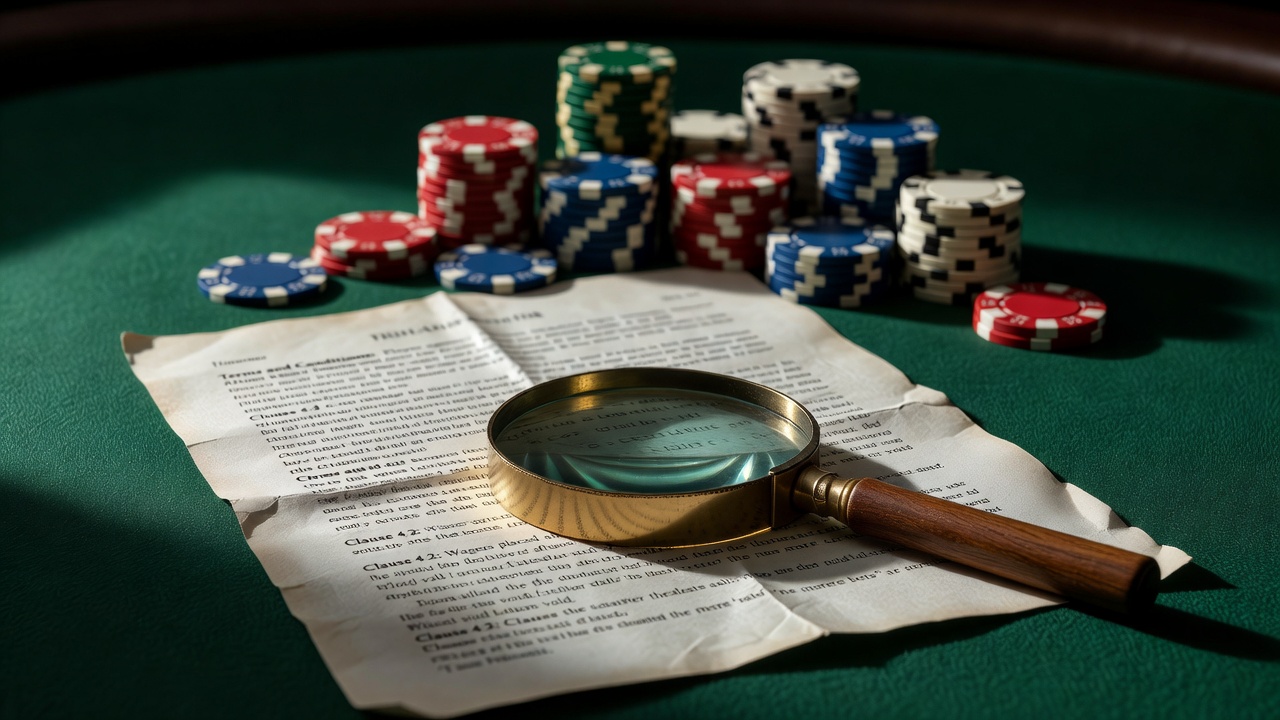 Begrijp de inzetvereisten en algemene voorwaarden - casino bonus zonder storting