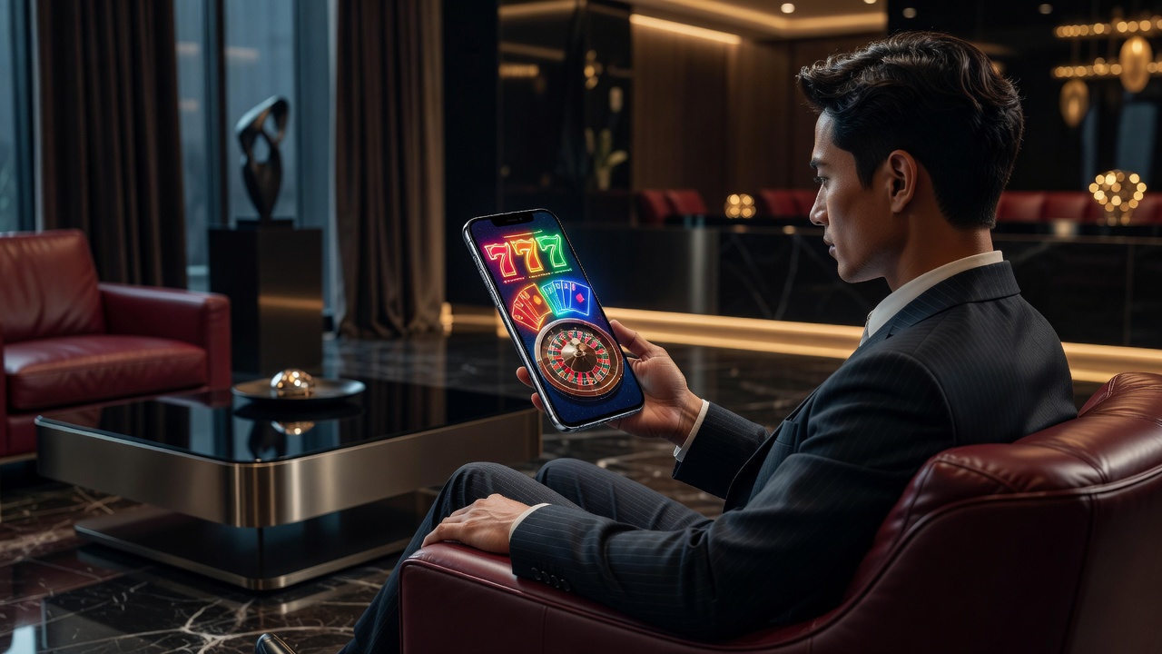 Vind jouw ideale nieuwe online casino in 2026 - nieuwe online casino
