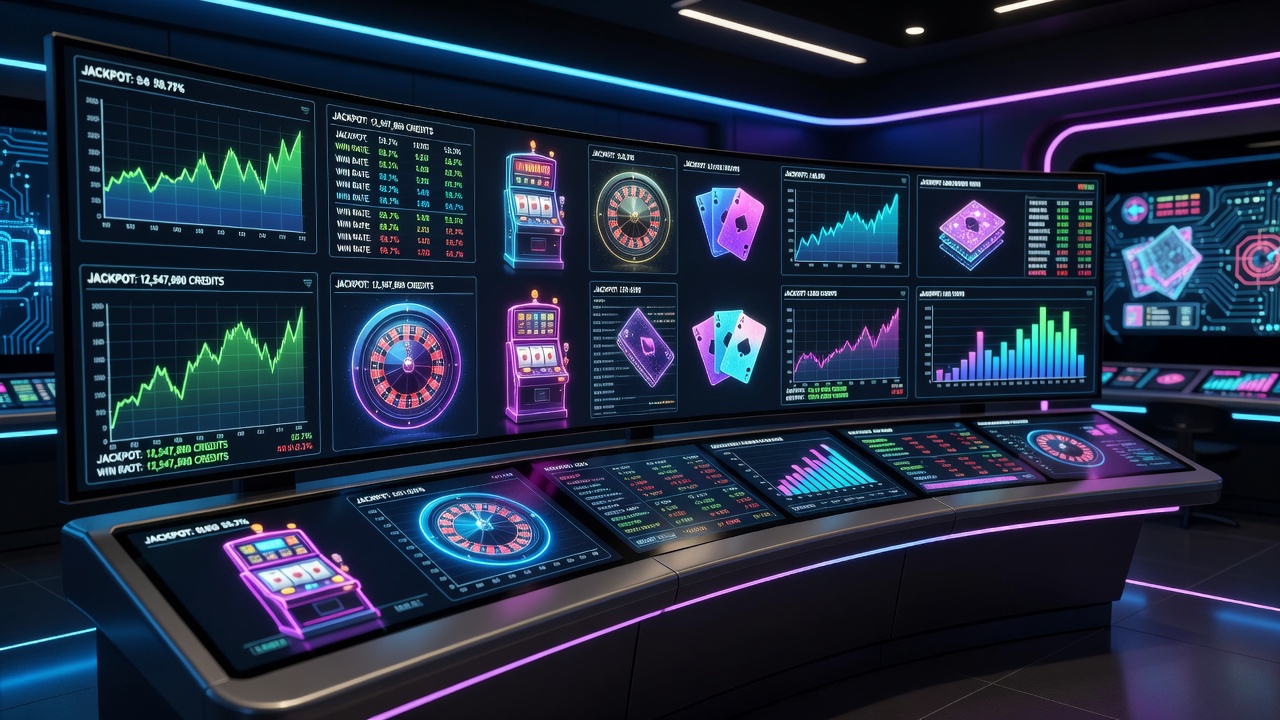 Overzicht: de populairste nieuwe online casino's in 2026 - nieuwe online casino
