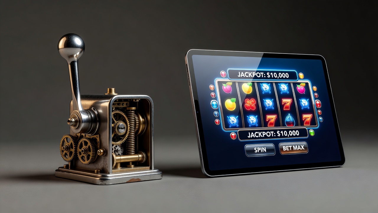 Nieuwkomers versus ervaren aanbieders - nieuwe online casino