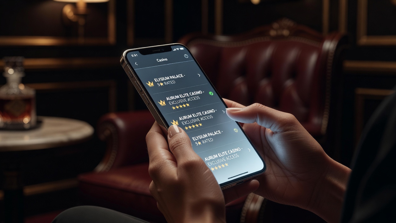 Zo Kies Je Jouw Perfecte Online Casino - echt geld casino