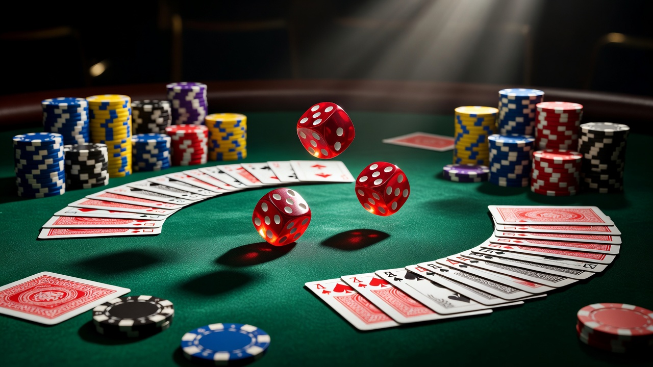 Een Overzicht van Populaire Spellen - echt geld casino